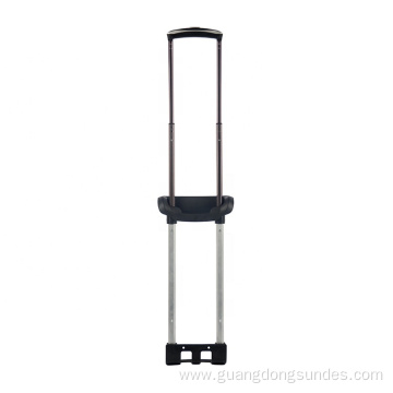 Hot luggage telescopic handle spare suitcase parts